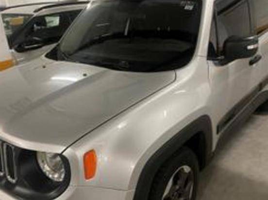 JEEP RENEGADE 1.8 16V FLEX SPORT 4P AUTOMÁTICO JEEP RENEGADE 1.8 16V FLEX SPORT 4P AUTOMÁTICO